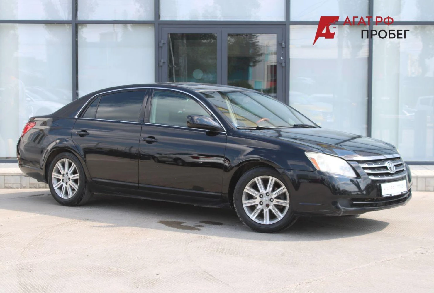 Toyota Avalon, 2006