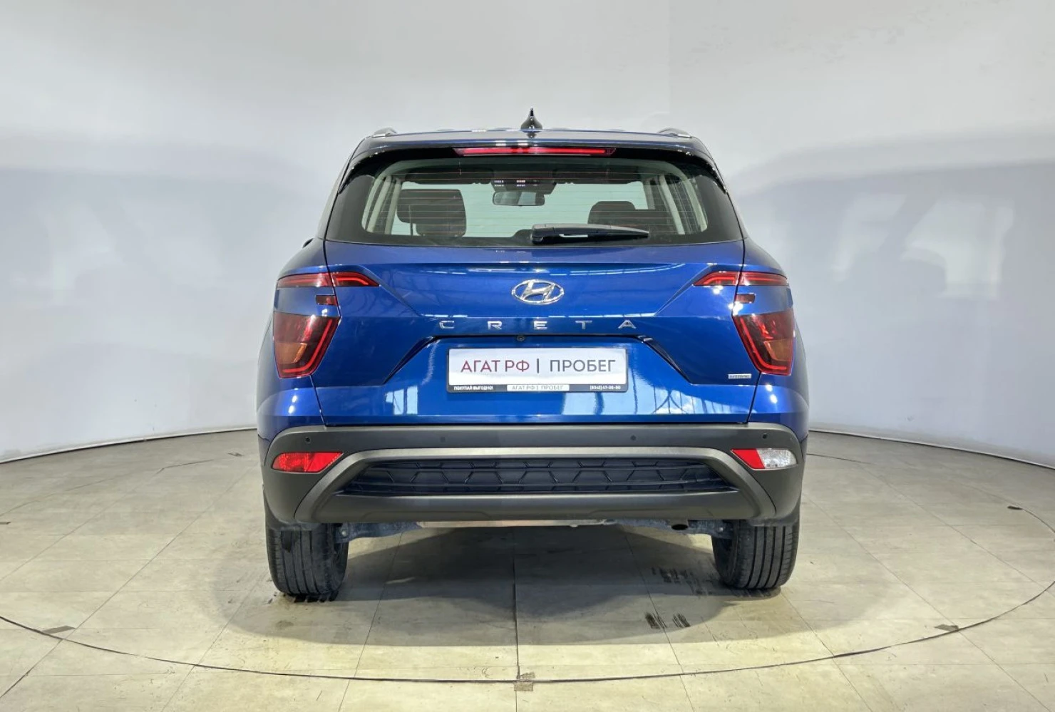 Hyundai Creta, 2021