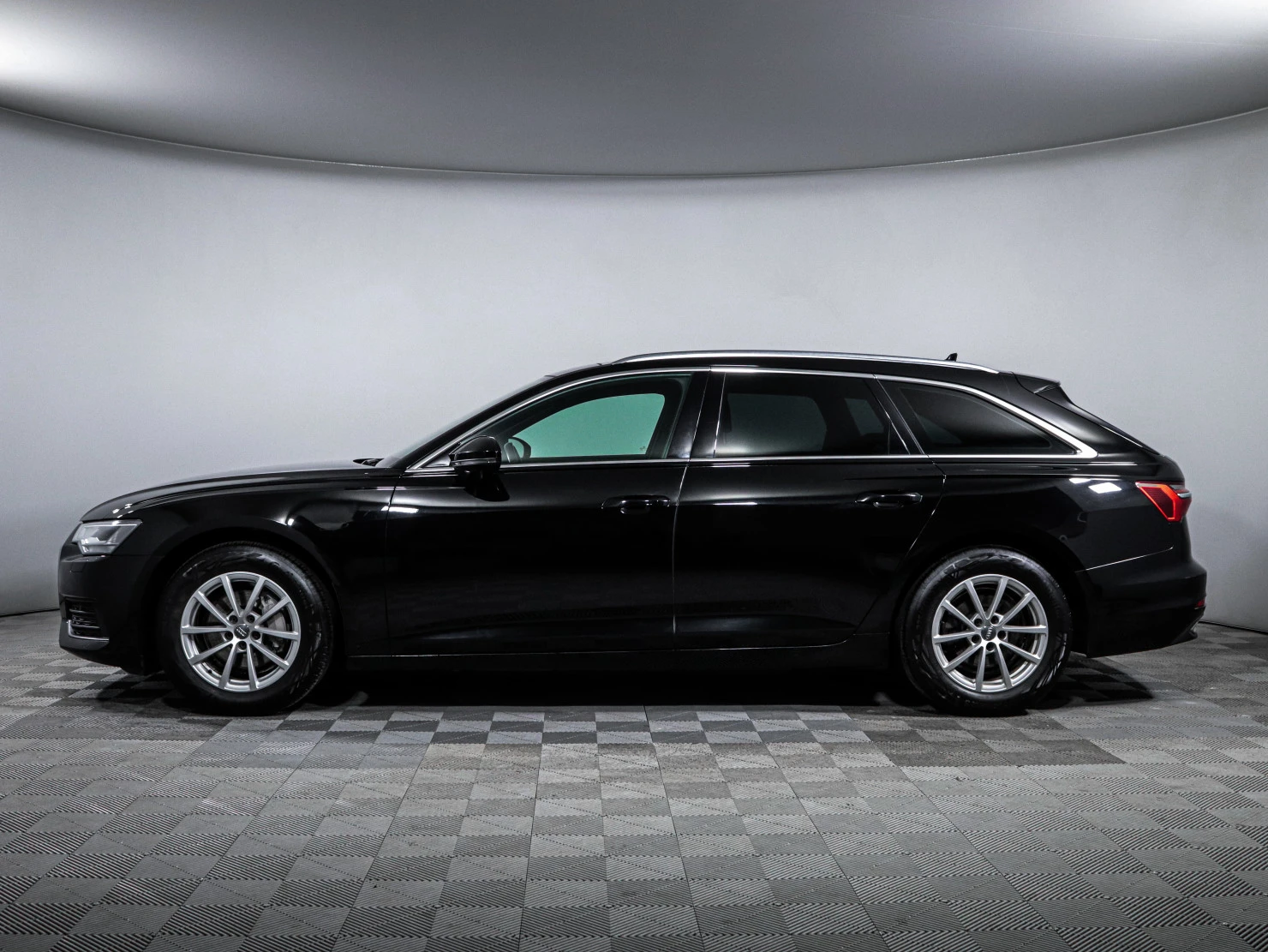 Audi A6, 2019