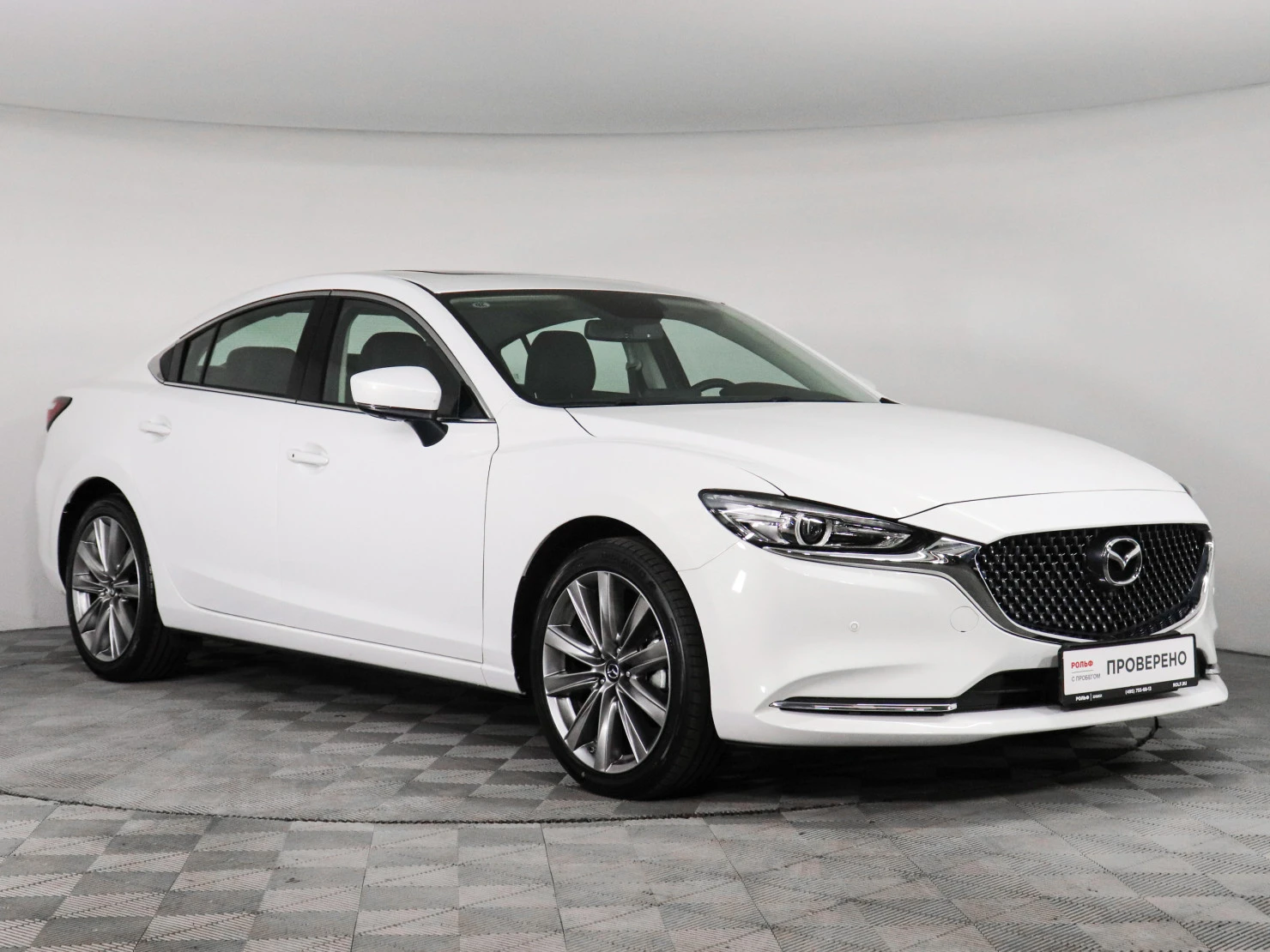 Mazda 6, 2023