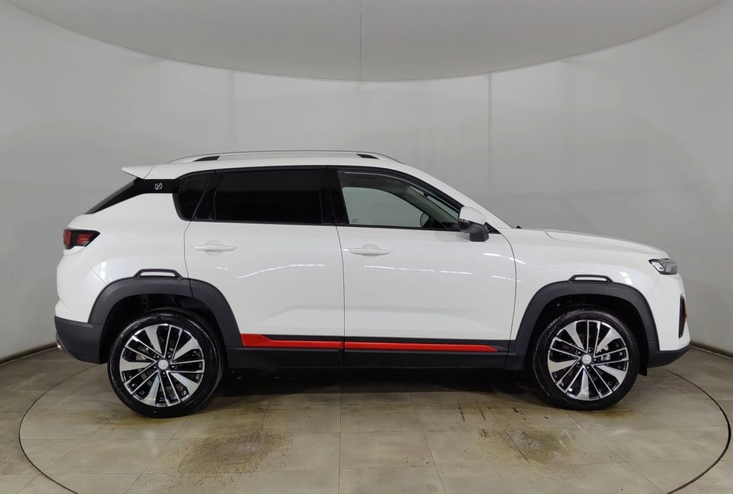 Changan CS35 Plus, 2024