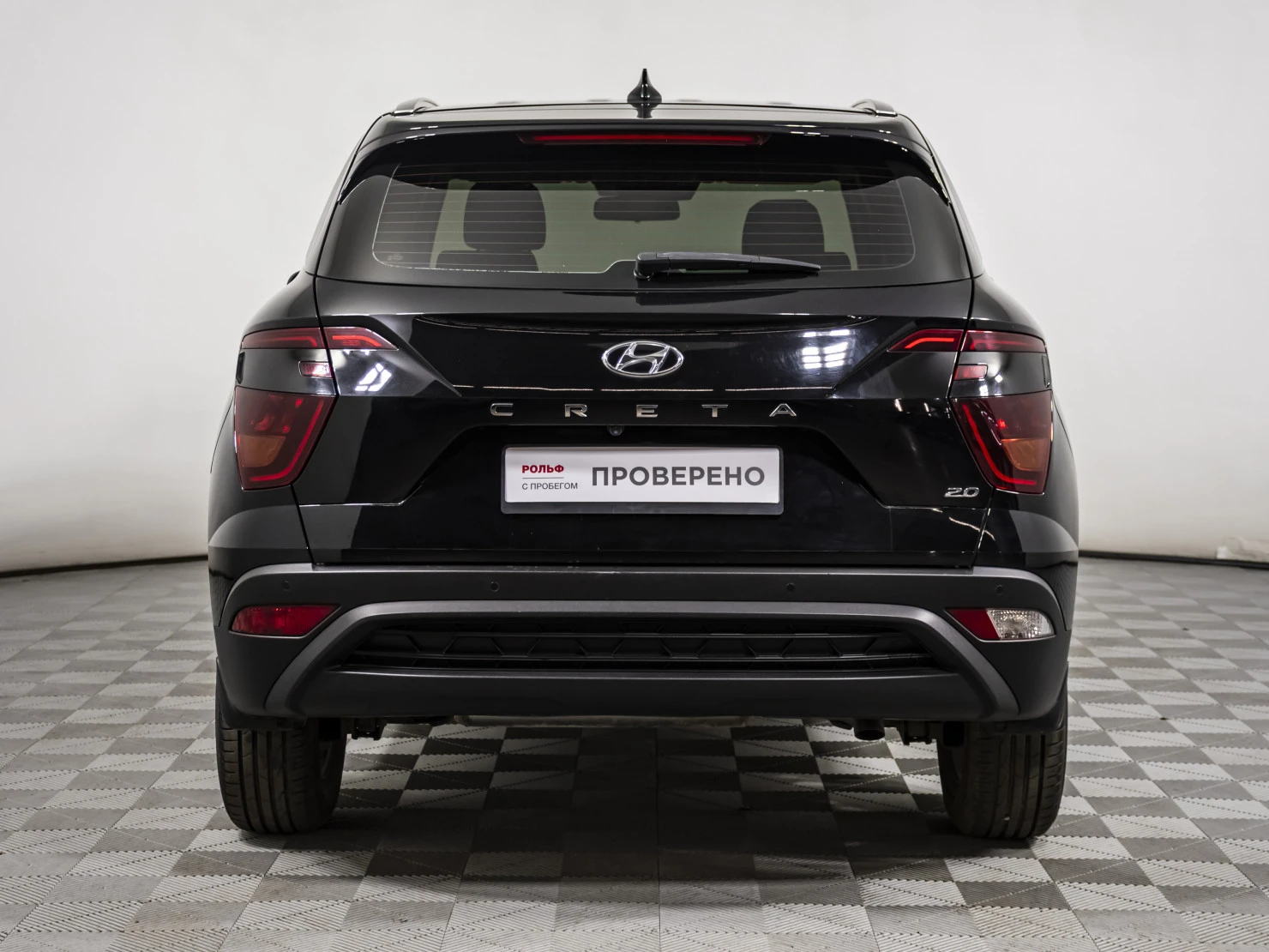 Hyundai Creta, 2021