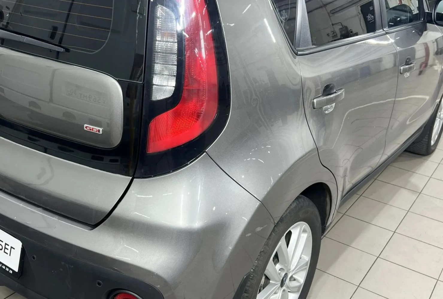 Kia Soul, 2018