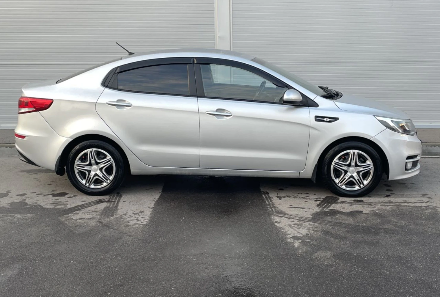 Kia Rio, 2015