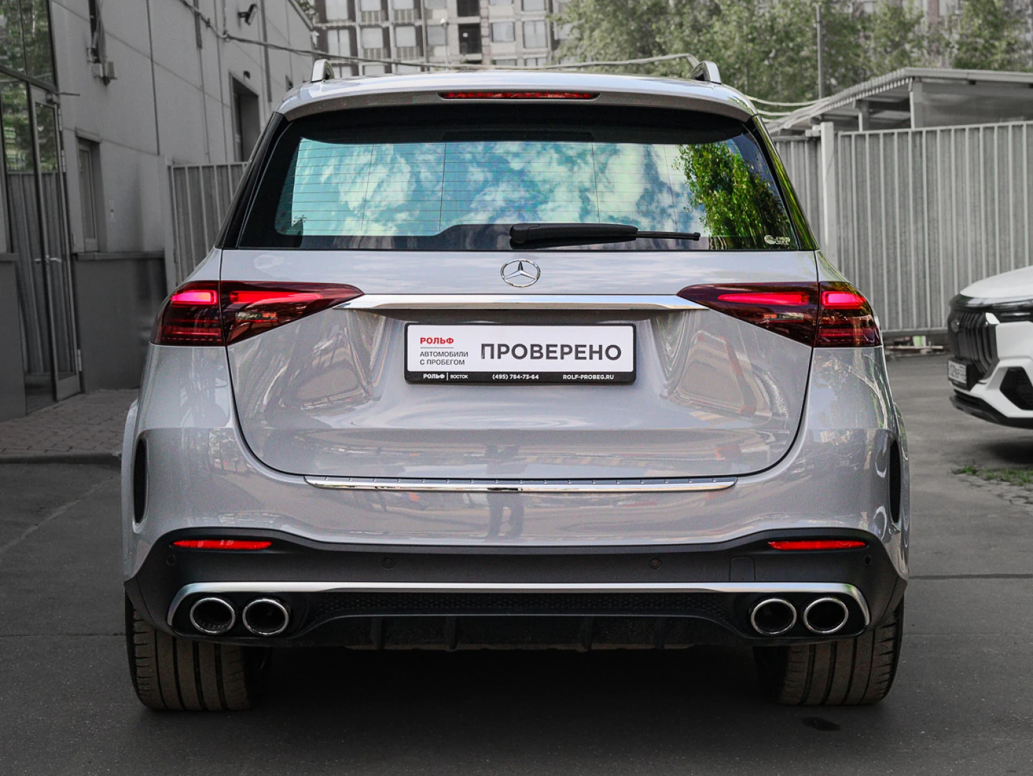 Mercedes-Benz GLE AMG, 2023