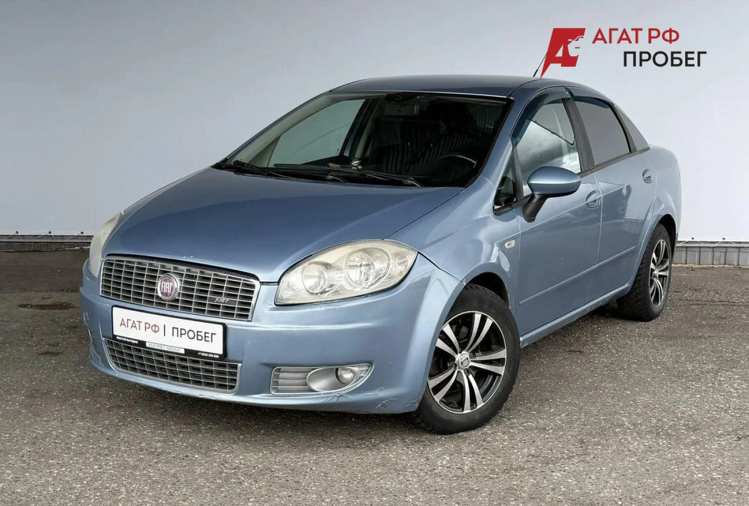 Fiat Linea, 2011