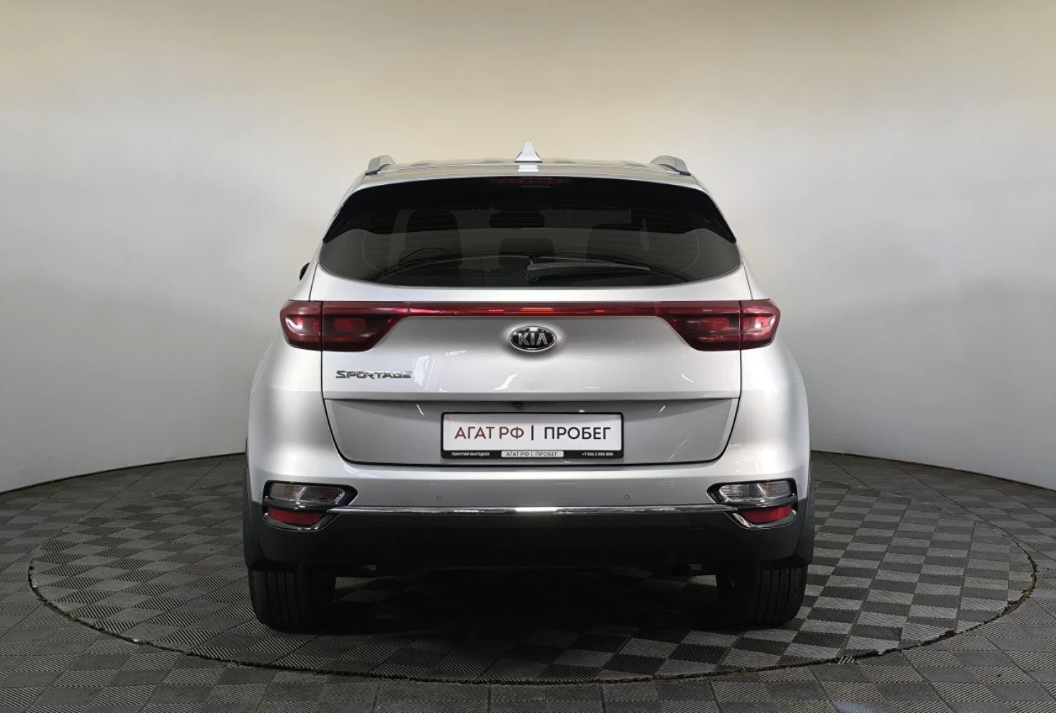 Kia Sportage, 2019