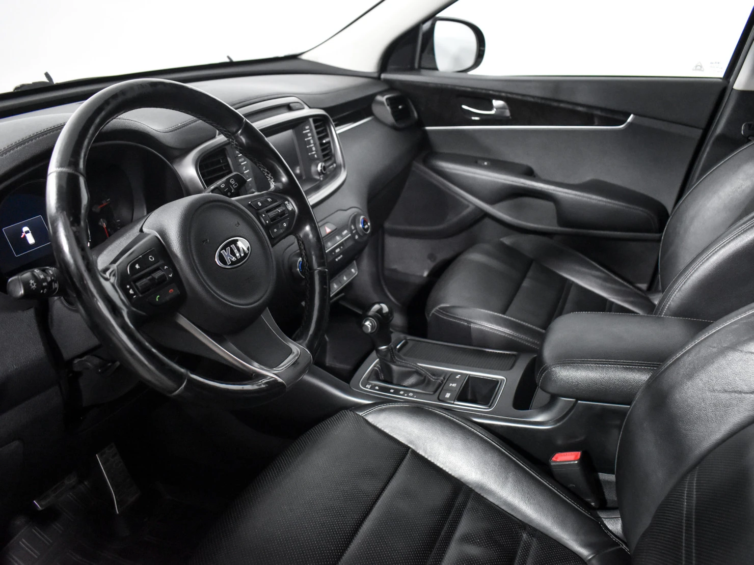 Kia Sorento, 2017