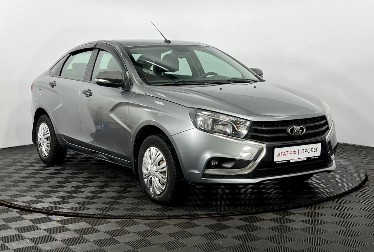 LADA (ВАЗ) Vesta, 2019