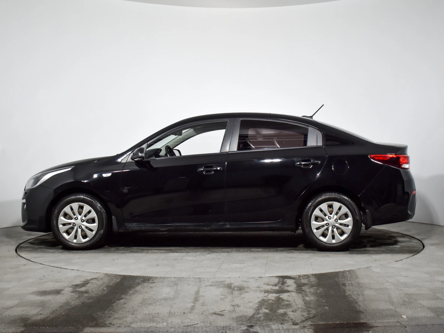 Kia Rio, 2018