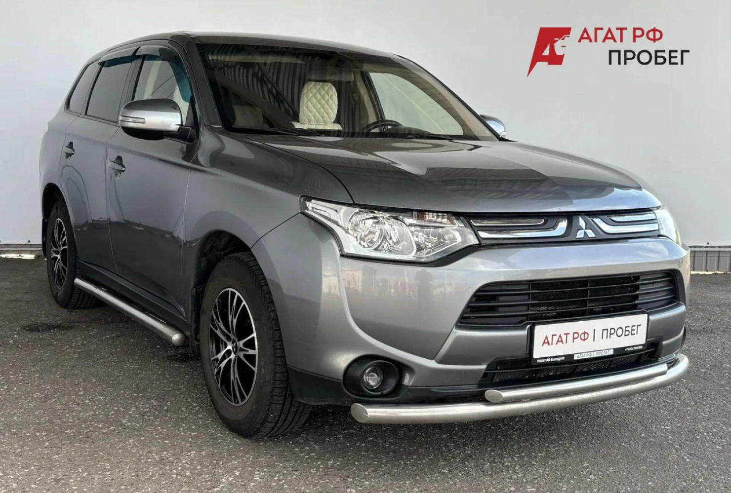Mitsubishi OUTLANDER, 2013