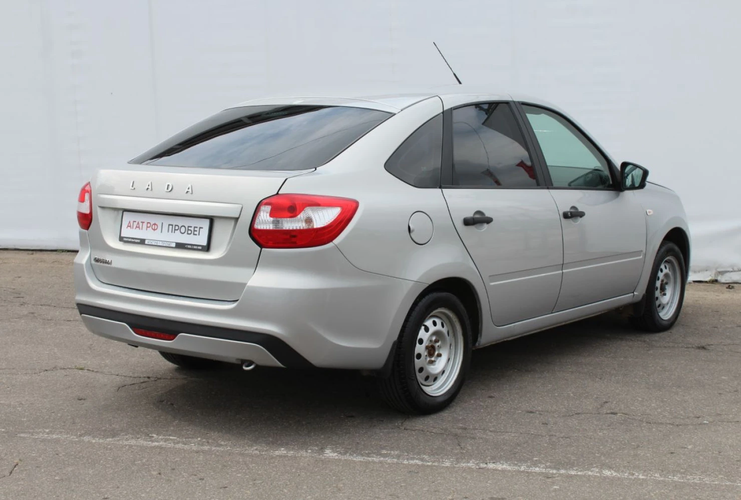 LADA (ВАЗ) Granta, 2018