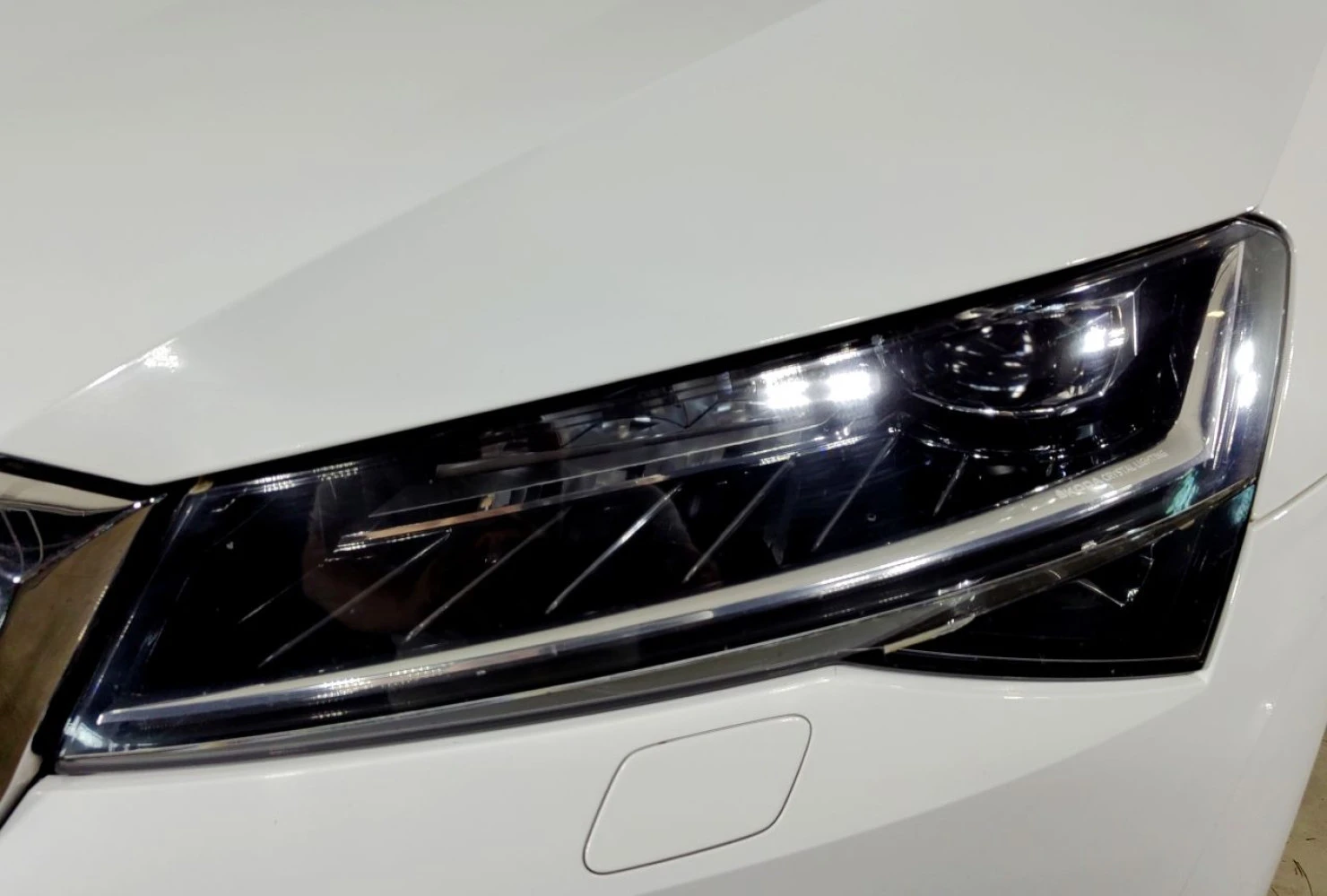ŠKODA SUPERB, 2019