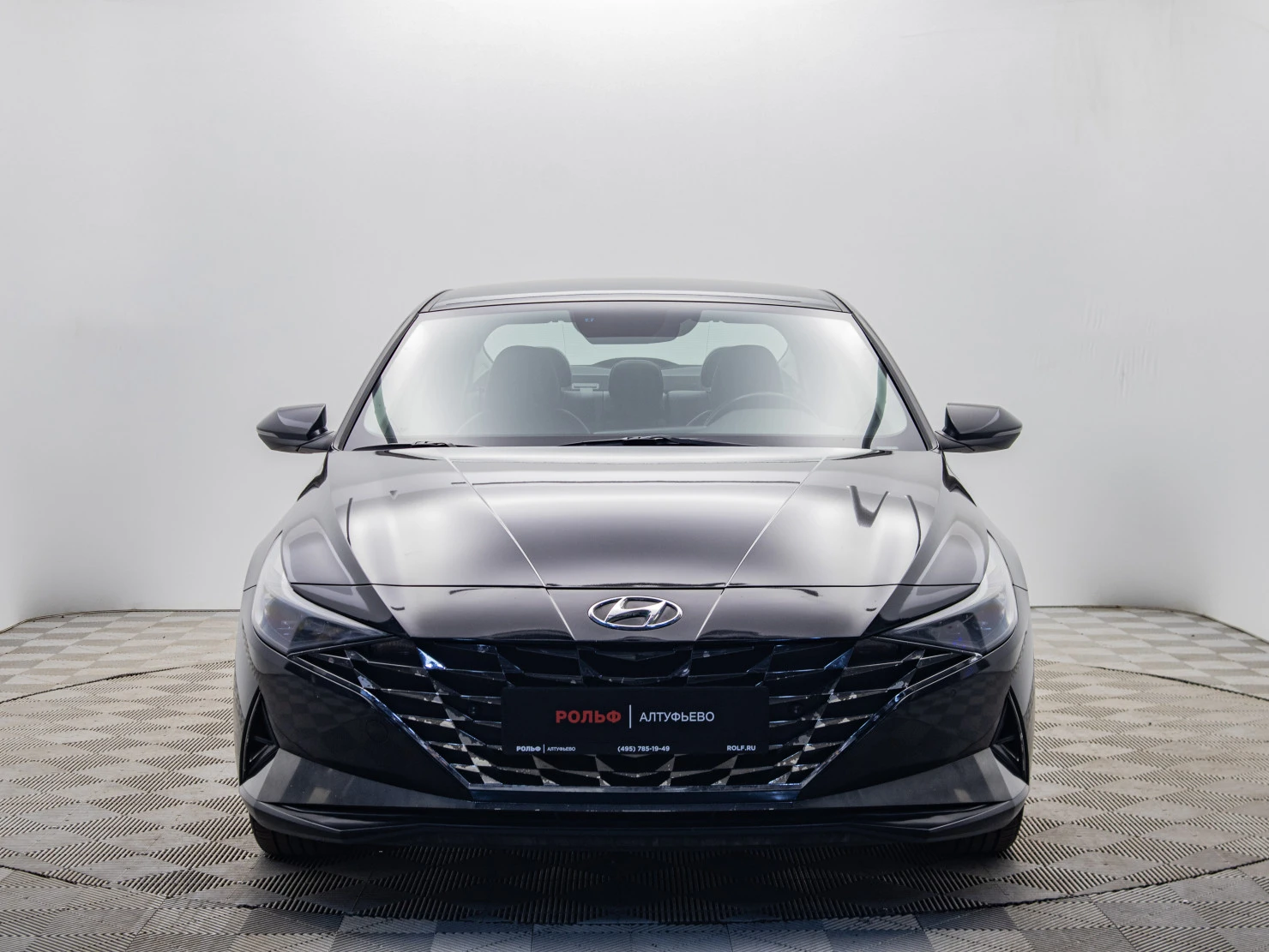 Hyundai Elantra, 2021