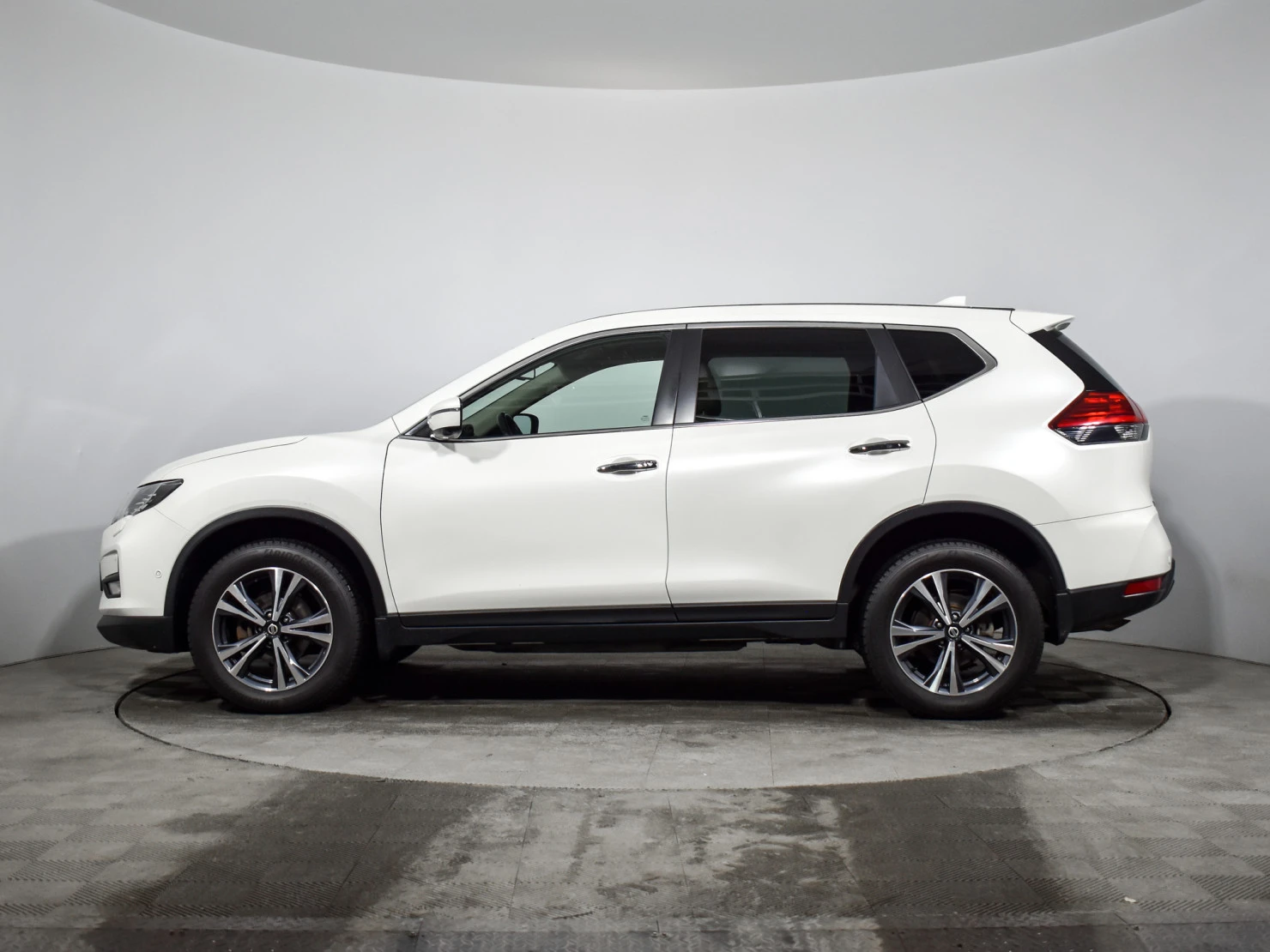 Nissan X-Trail, 2021