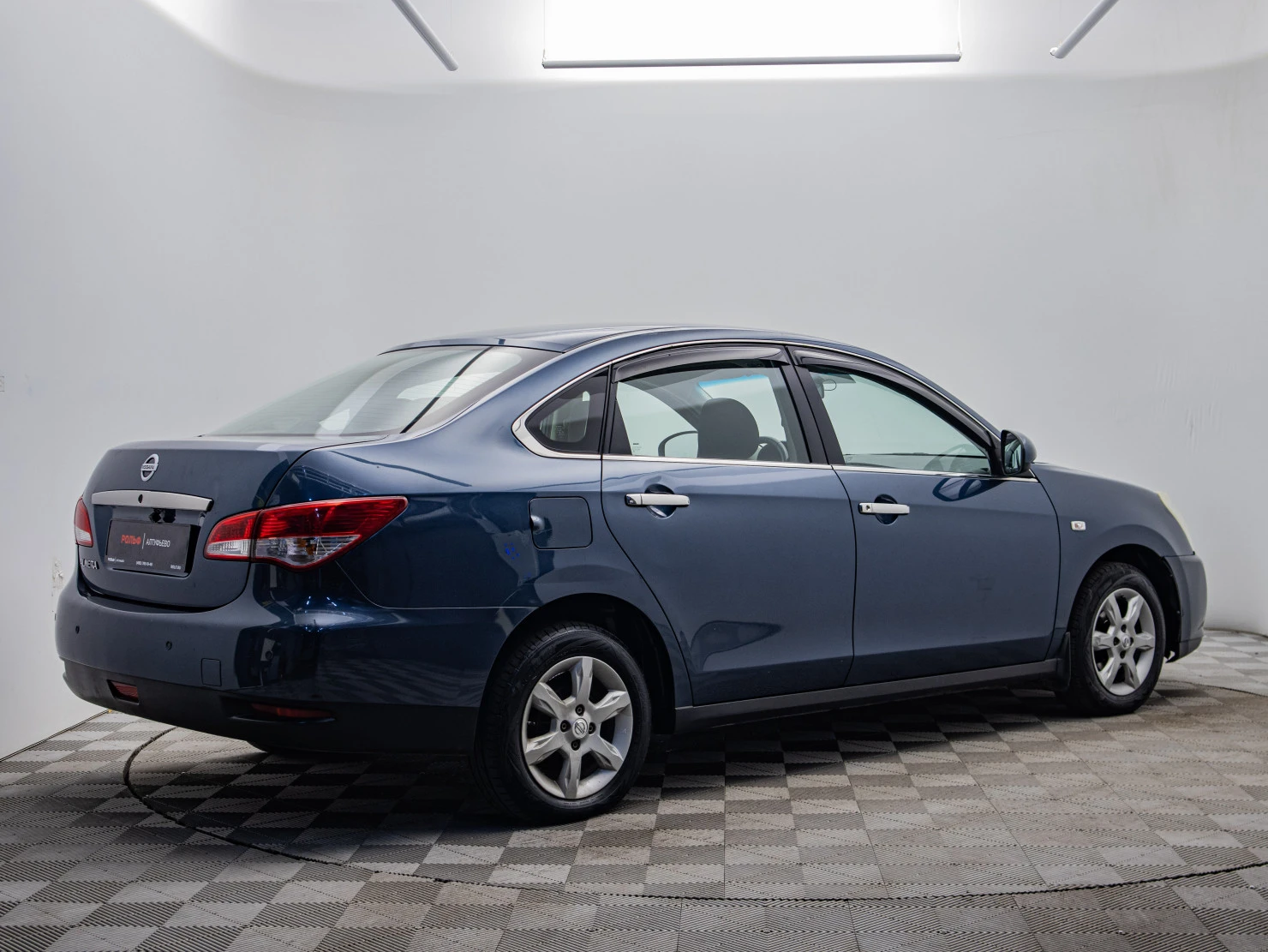 Nissan Almera, 2013
