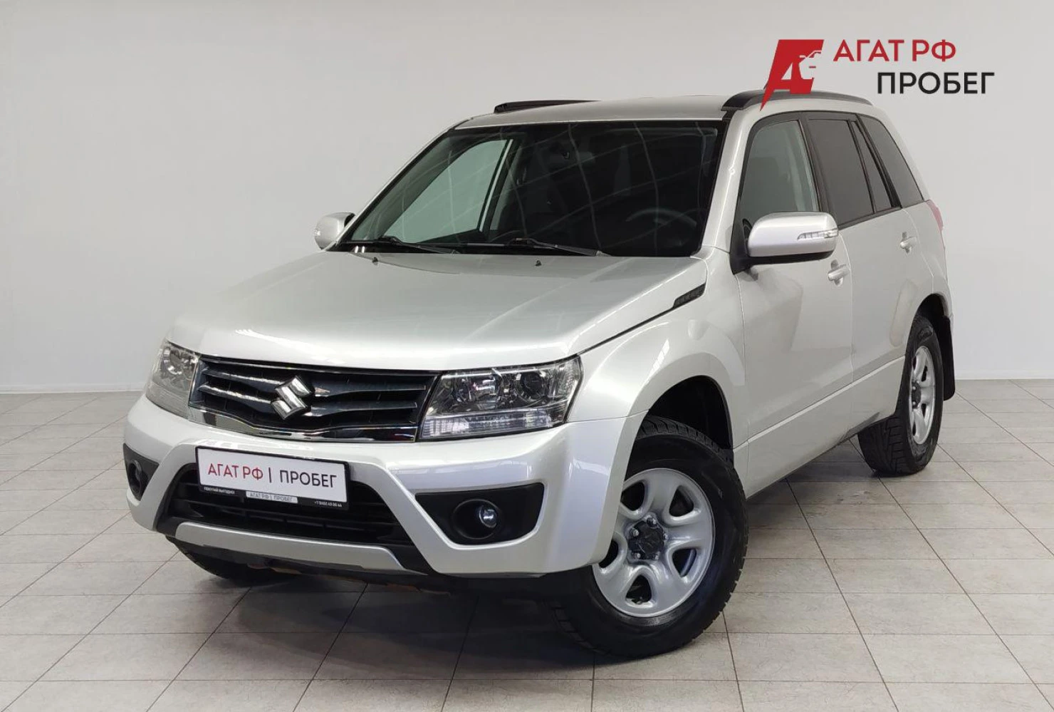 Suzuki Grand Vitara, 2014