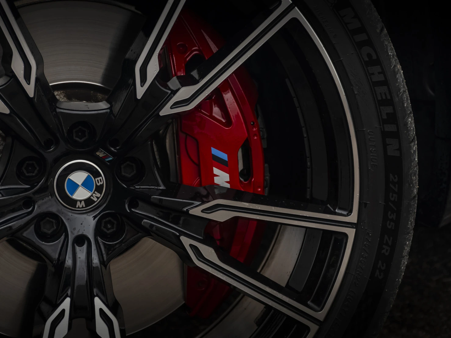 BMW X5, 2022
