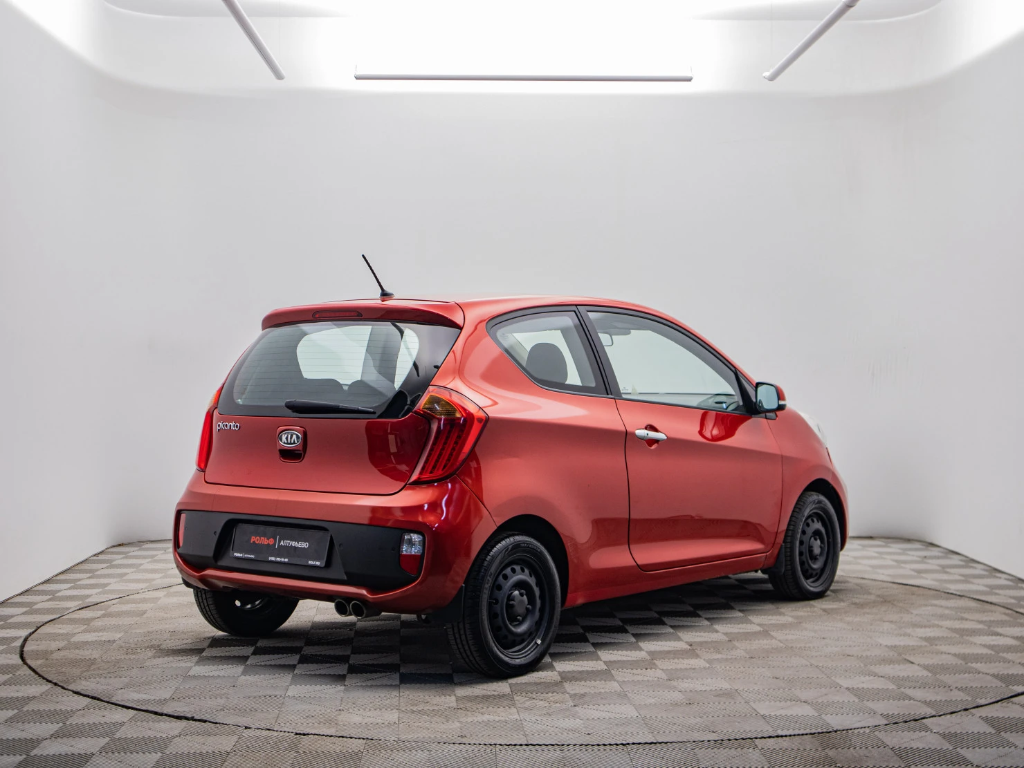 Kia Picanto, 2011
