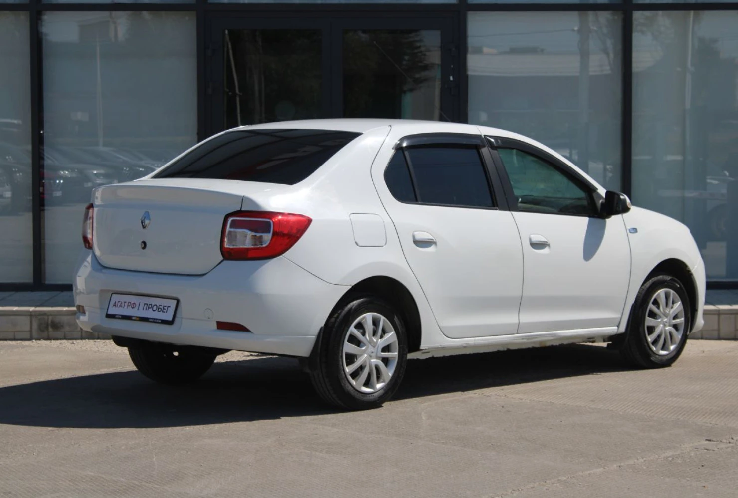 Renault Logan, 2016