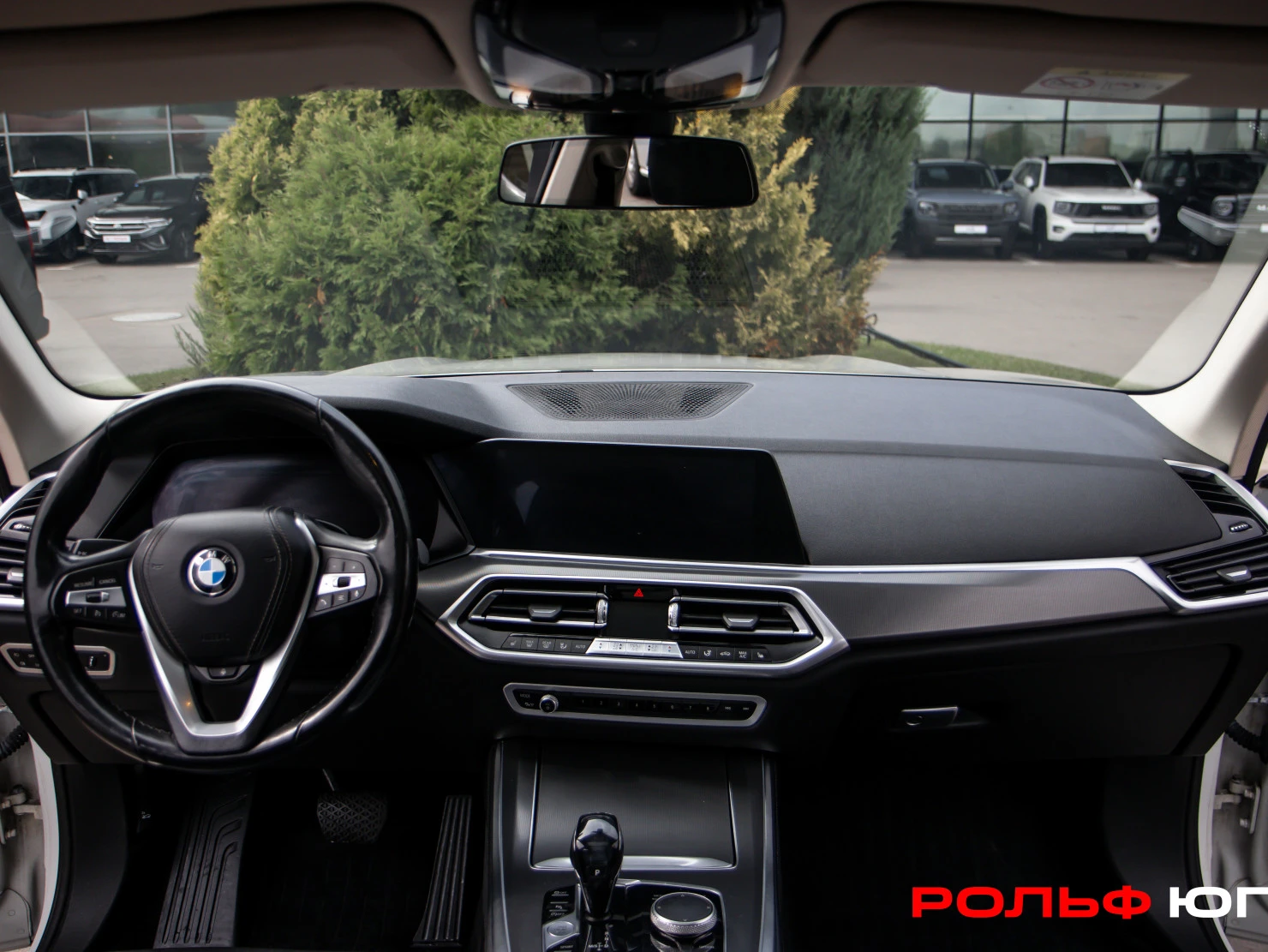 BMW X5, 2018