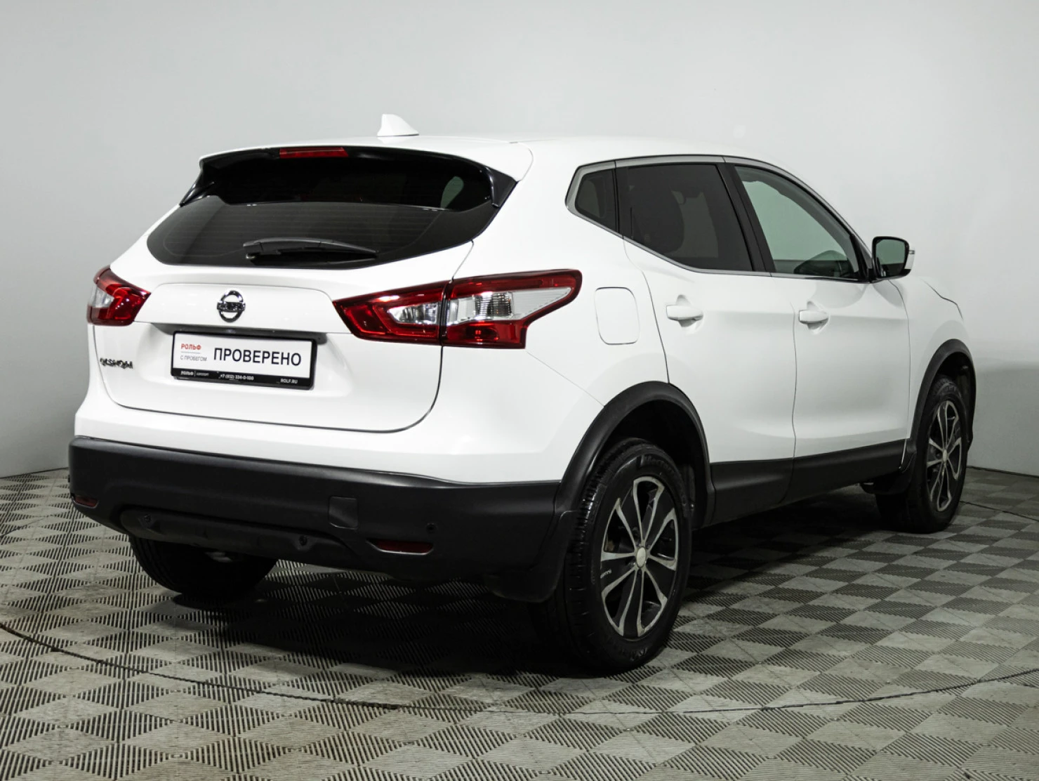 Nissan Qashqai, 2017