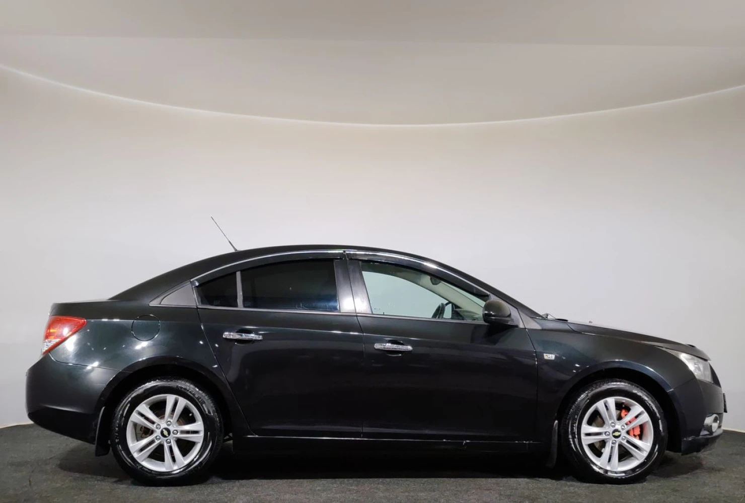 Chevrolet Cruze, 2010