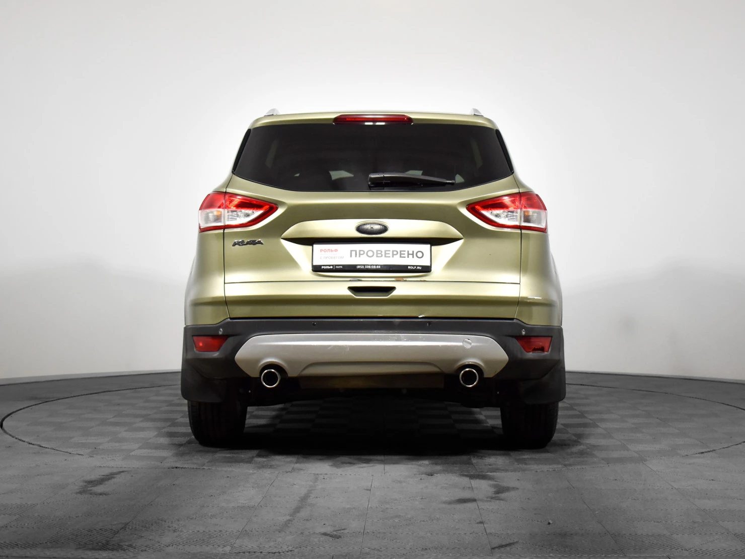 Ford KUGA, 2013