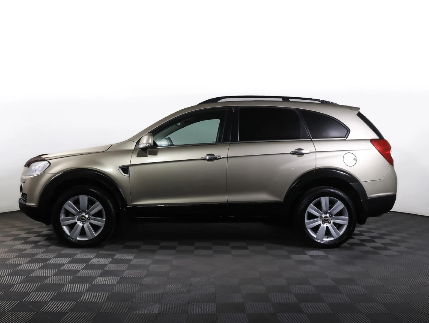 Chevrolet Captiva, 2007