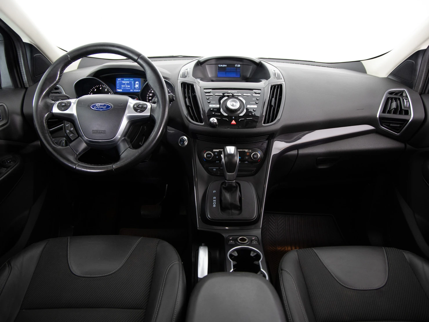 Ford KUGA, 2014
