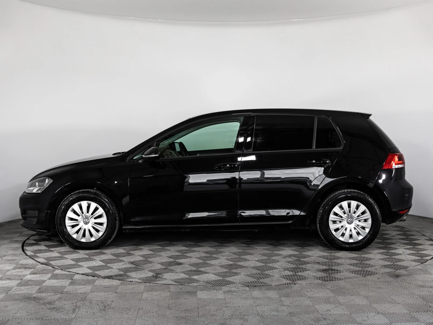 Volkswagen Golf, 2013