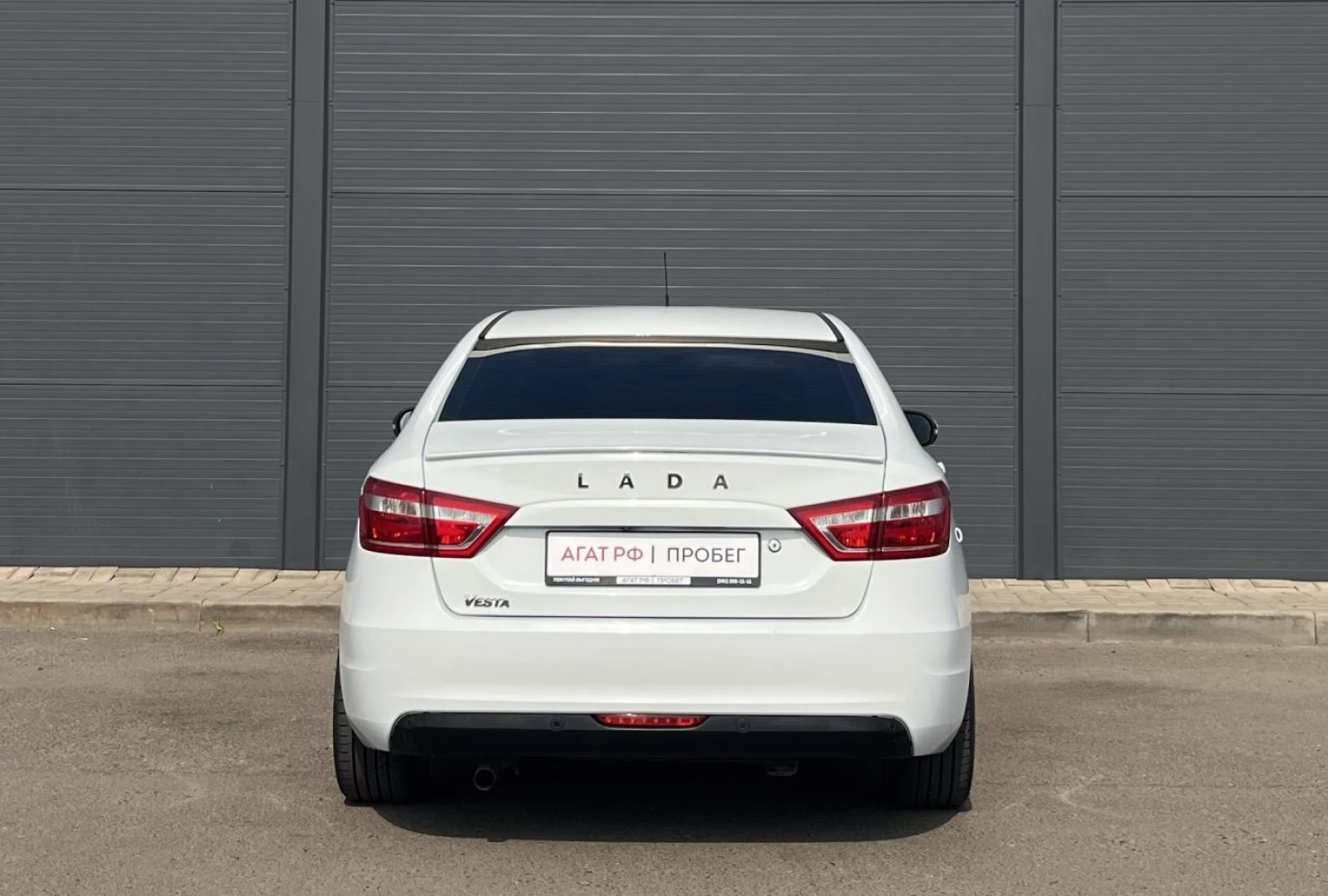 LADA (ВАЗ) Vesta, 2017
