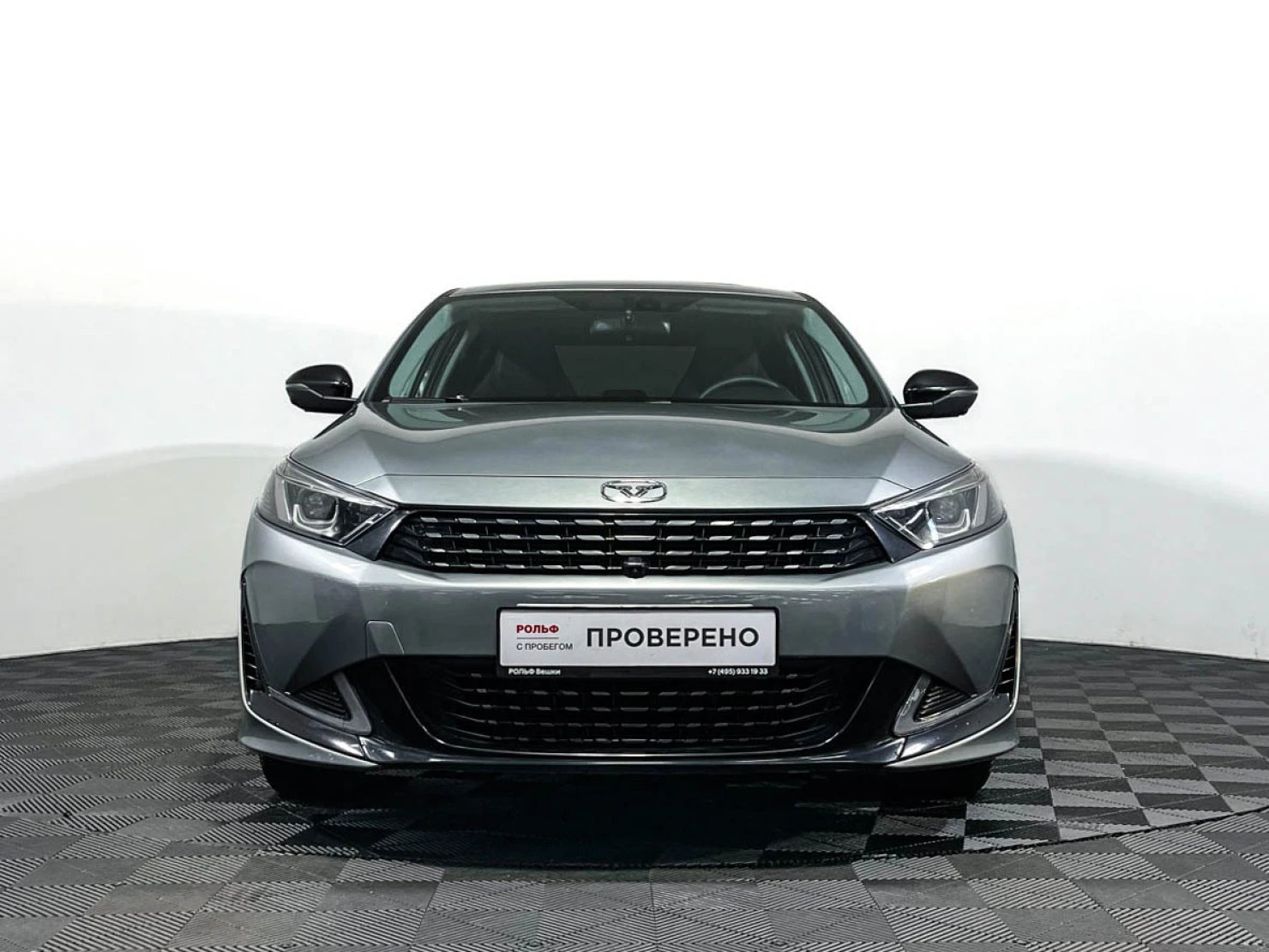 KAIYI E5, 2023