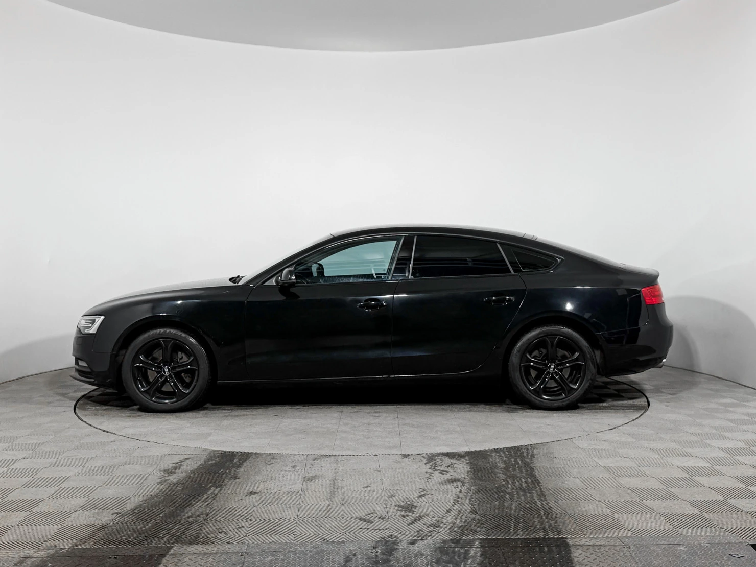 Audi A5, 2016