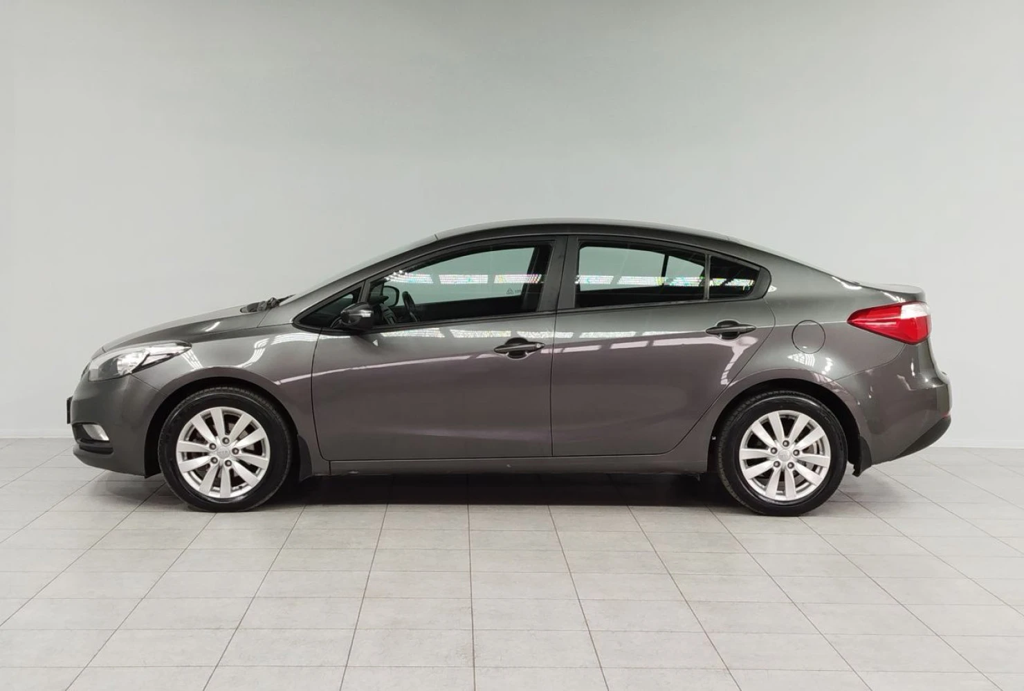 Kia Cerato, 2013
