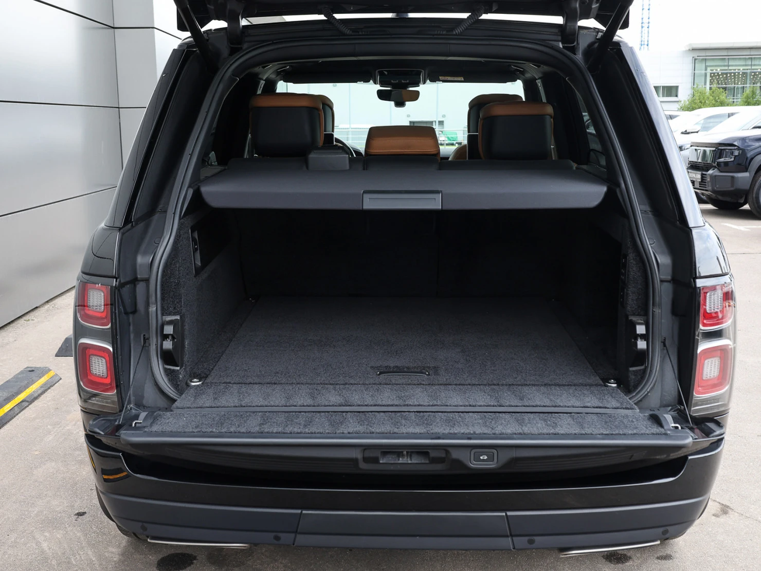 Land Rover Range Rover, 2020