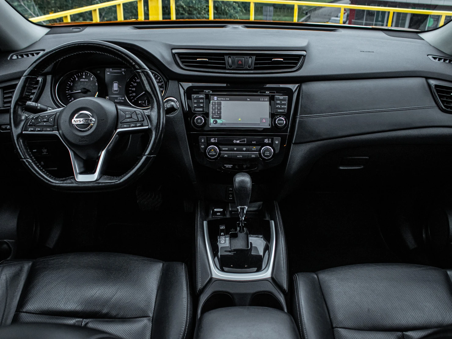 Nissan X-Trail, 2018