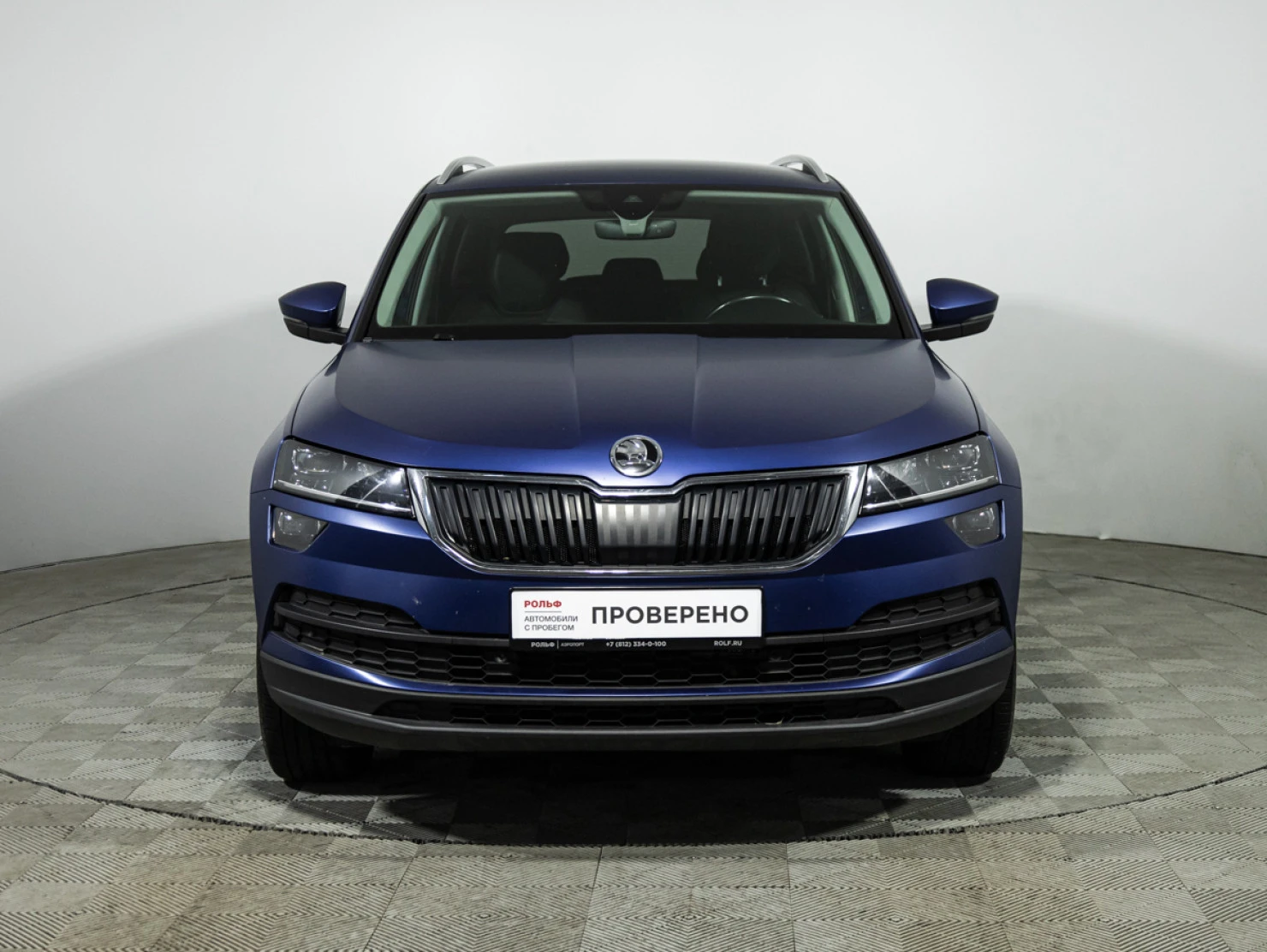 ŠKODA KAROQ, 2021