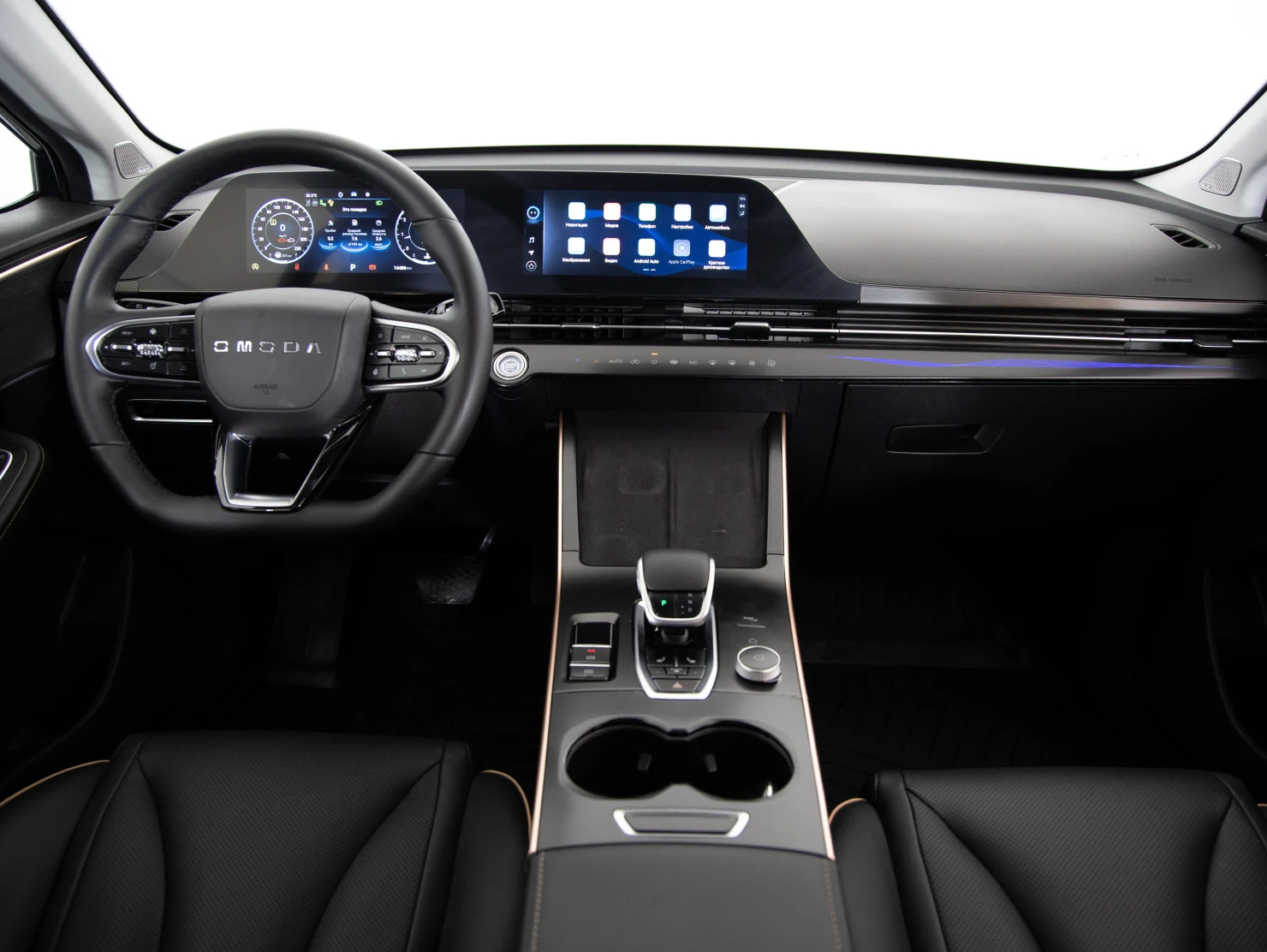OMODA C5, 2024