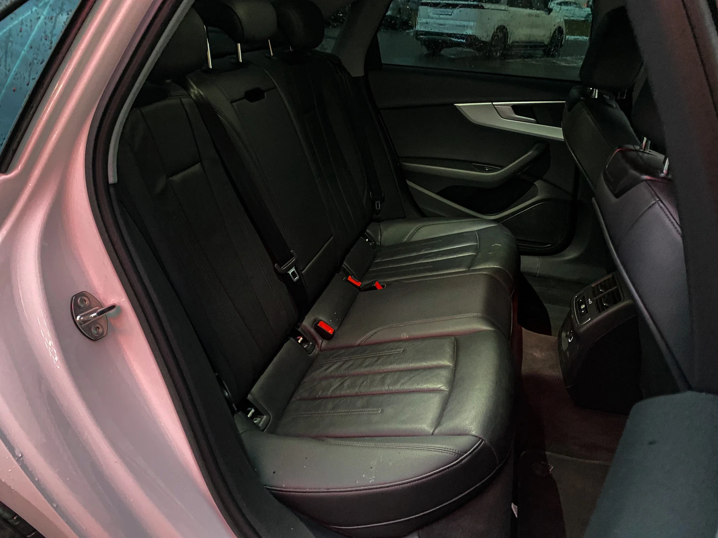 Audi A4, 2018