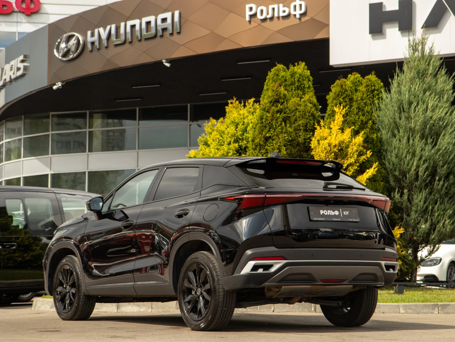 OMODA C5, 2024