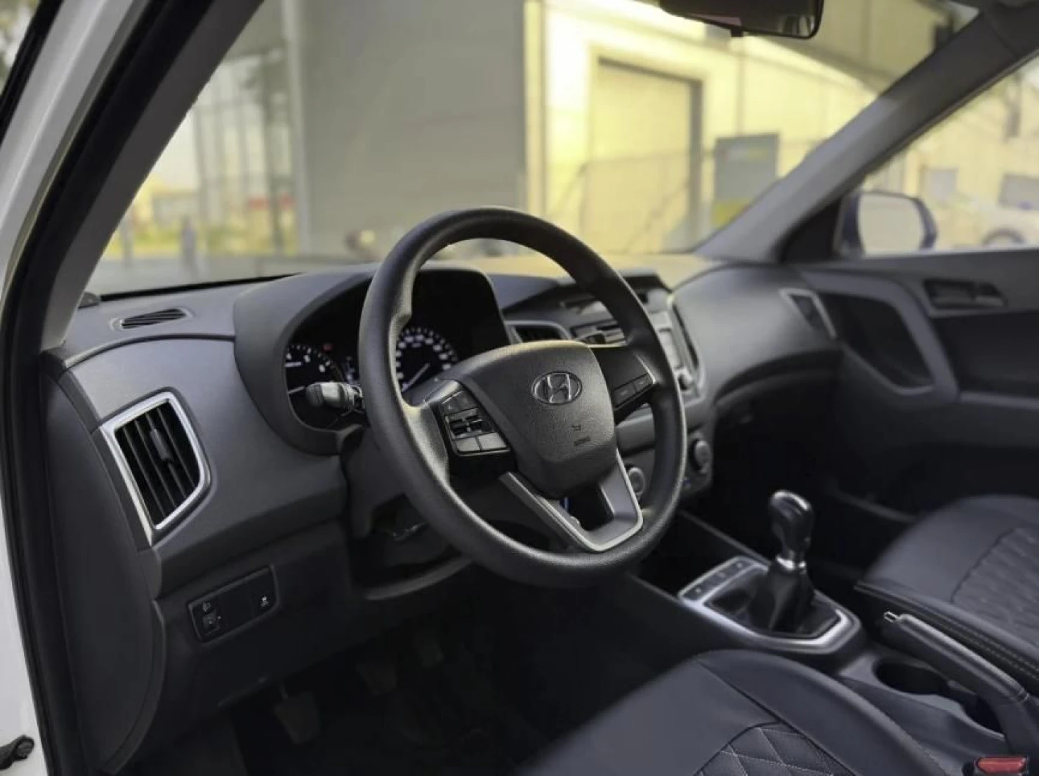 Hyundai Creta, 2019