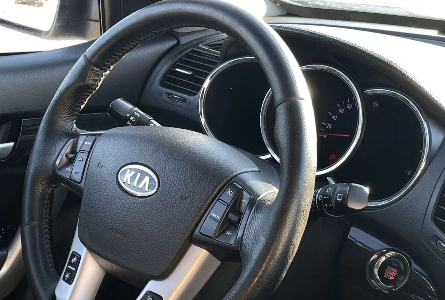 Kia Sorento, 2010