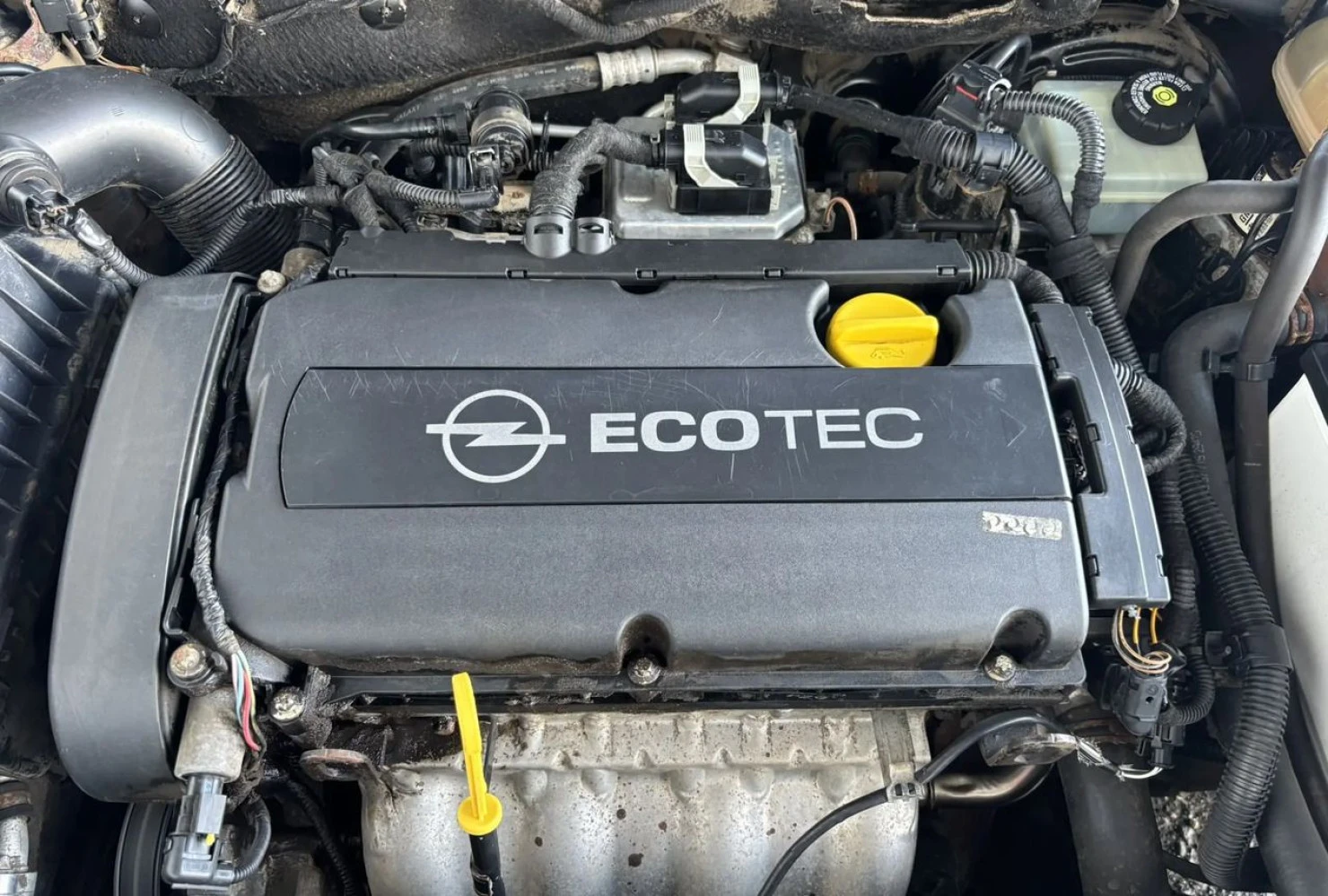 Opel Astra, 2008