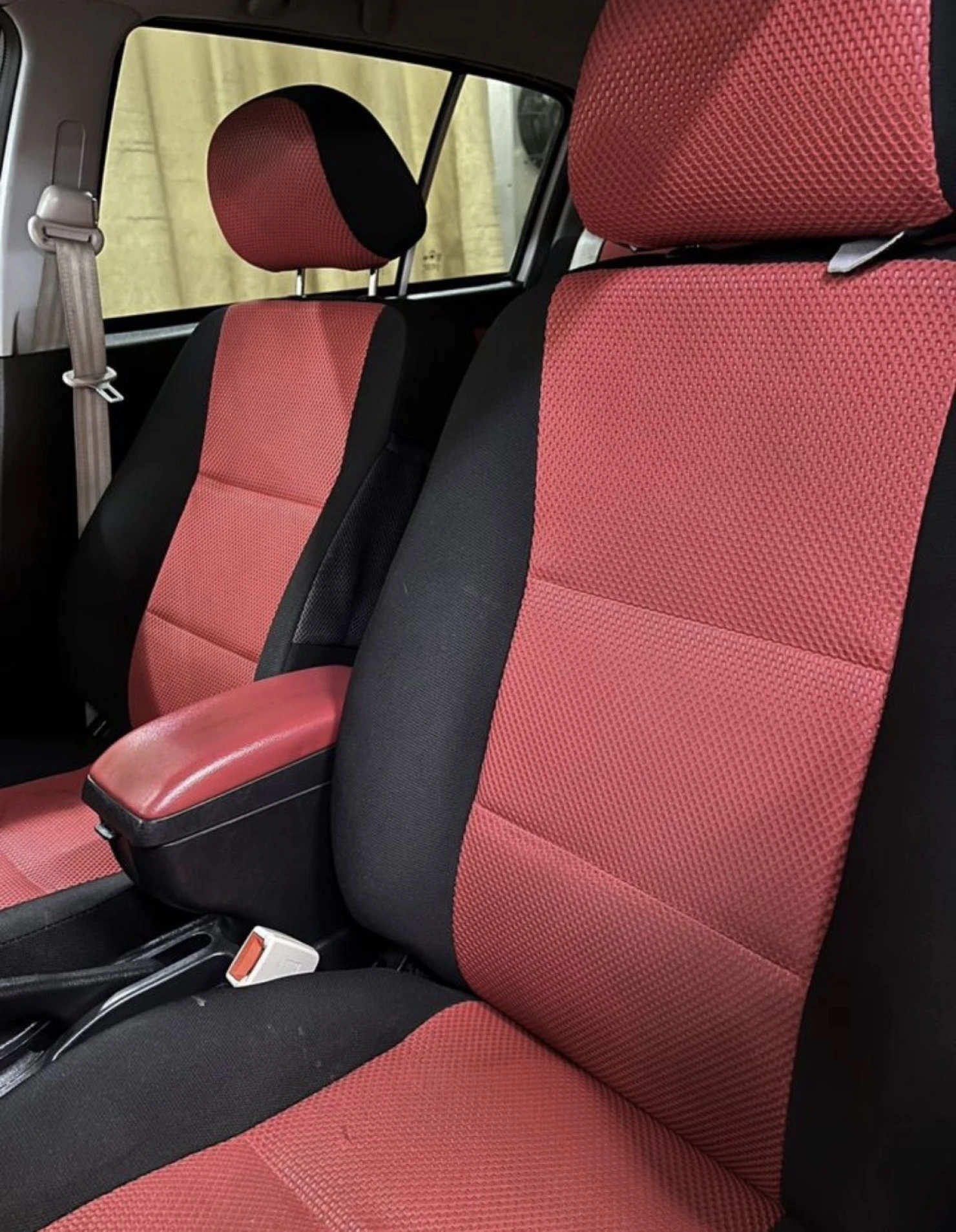 Geely MK, 2014