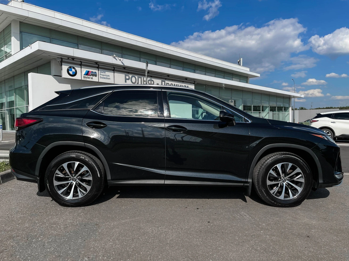 Lexus RX, 2020