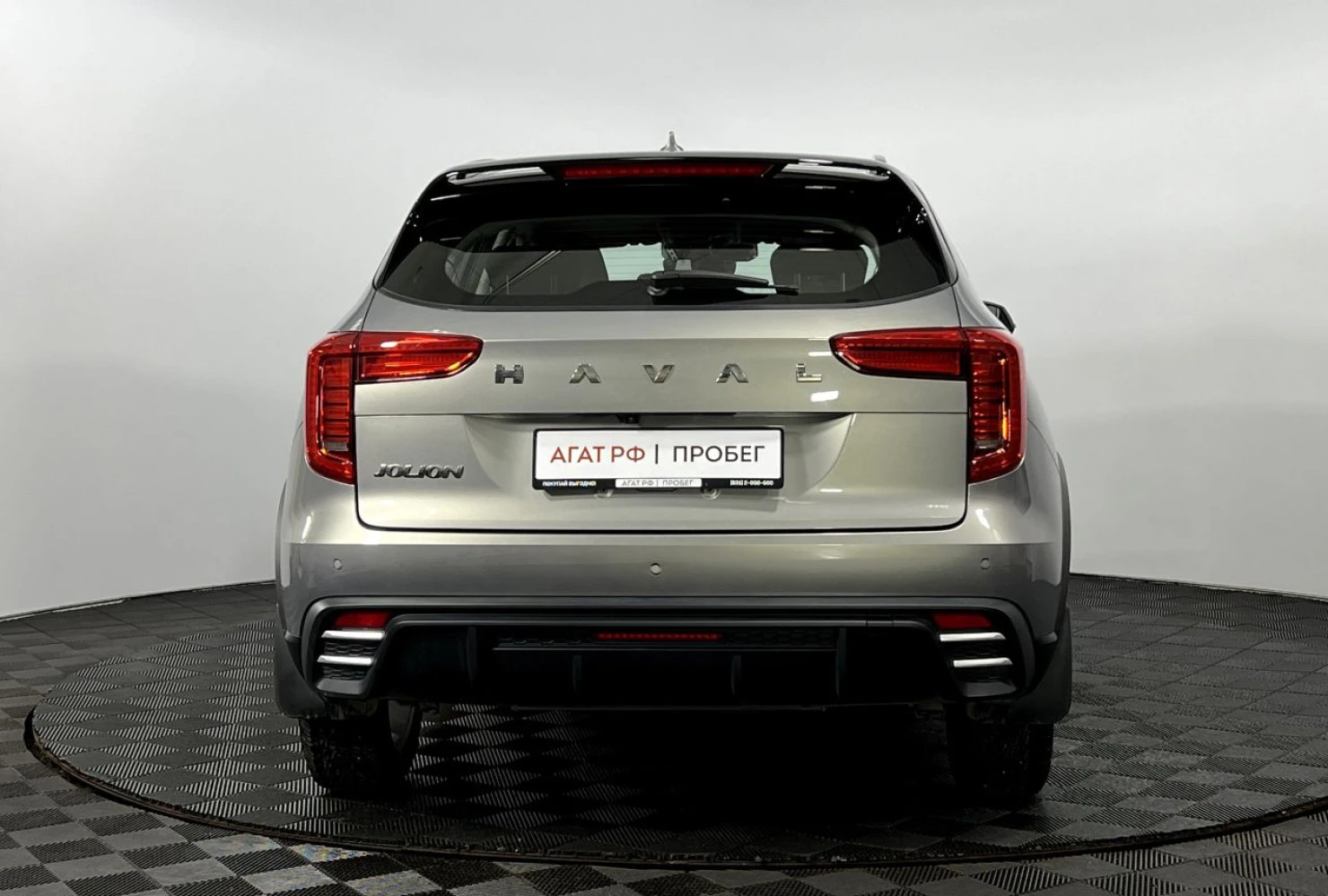 HAVAL Jolion, 2025
