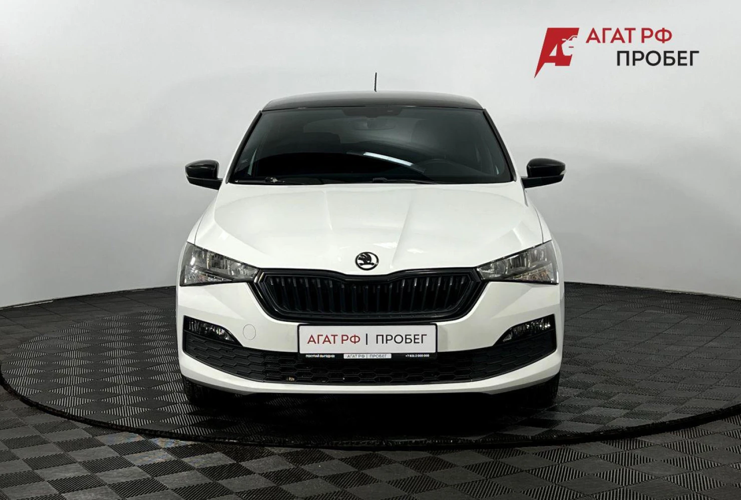 ŠKODA RAPID, 2021