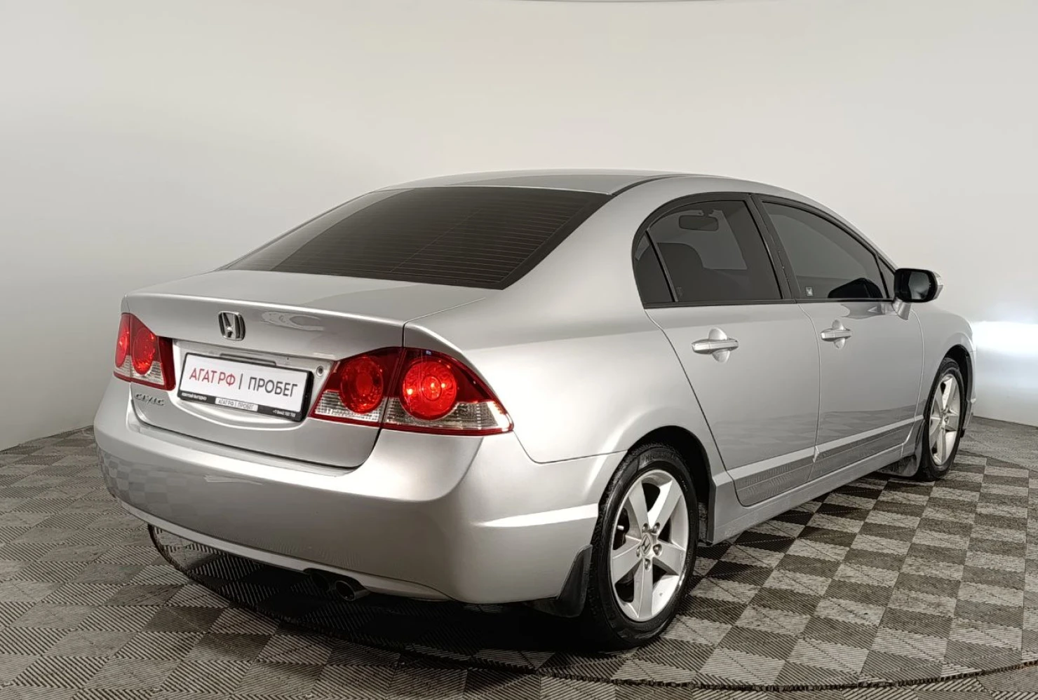 Honda Civic, 2007