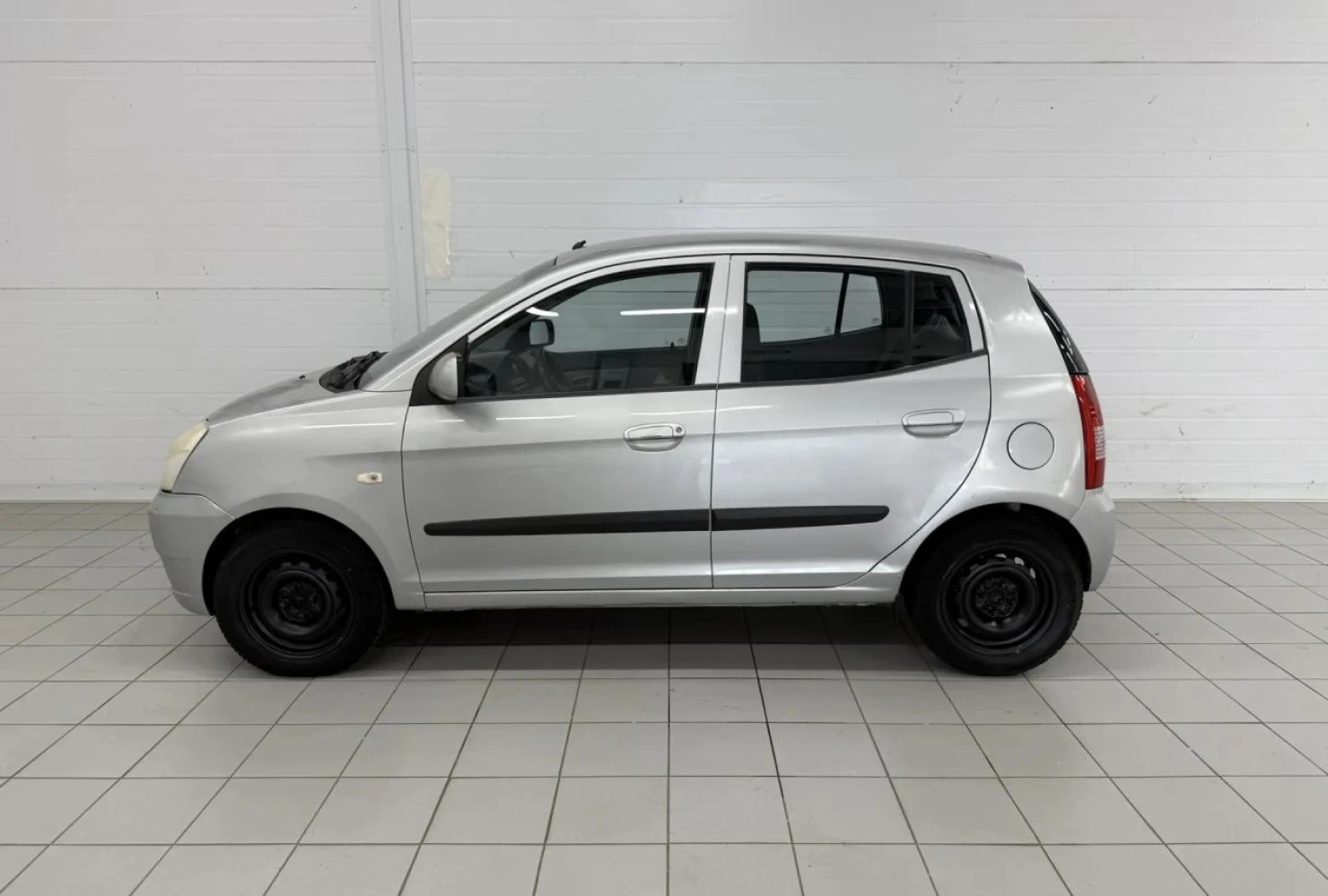 Kia Picanto, 2004